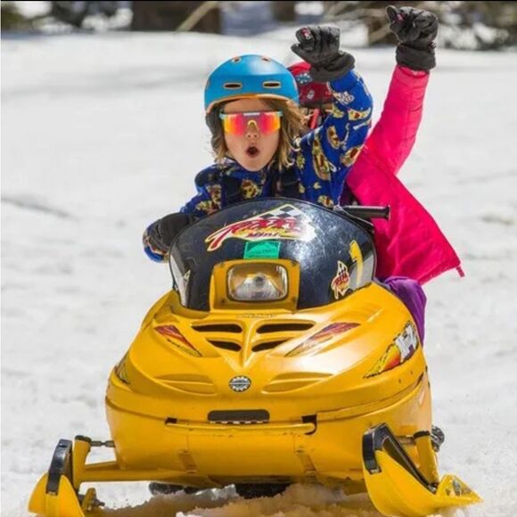 New KIDS Pit Viper polarized sports goggles sunglasses unisex - Picture 9 of 12